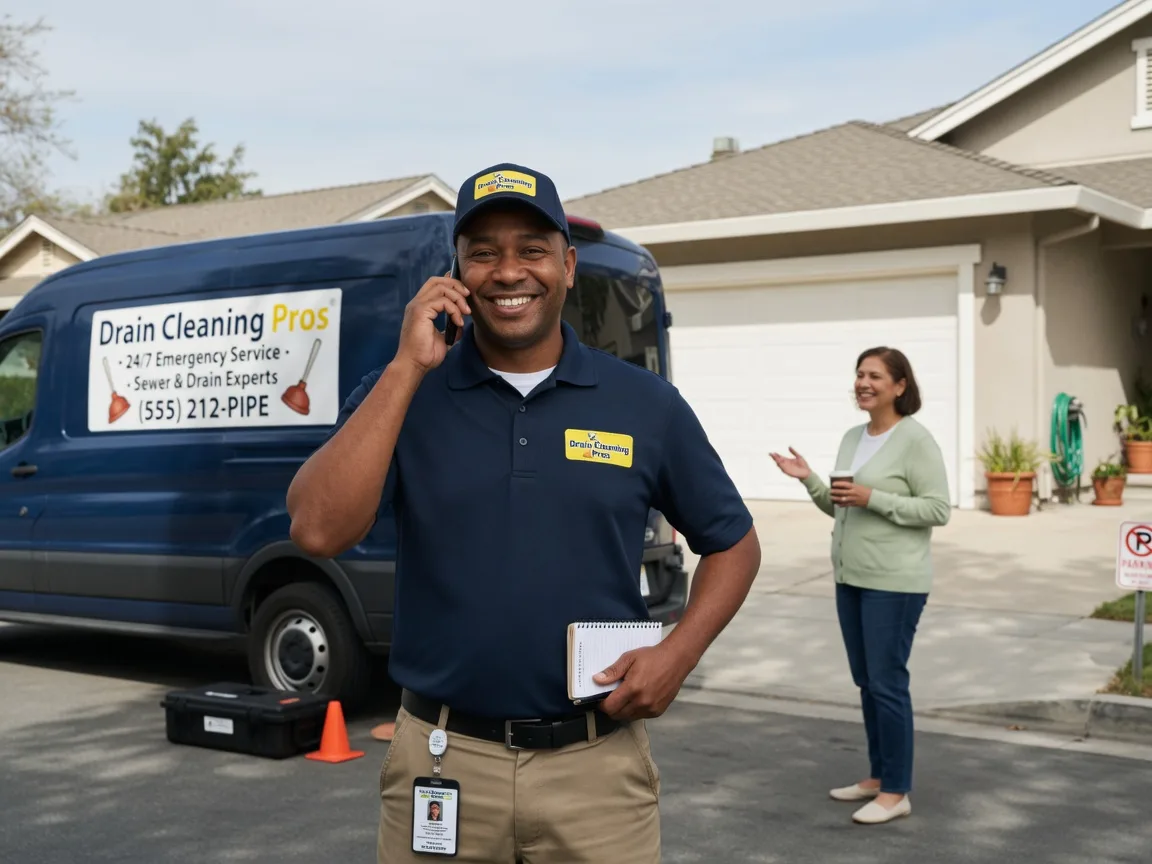 Drain Cleaning Independence, OH FAQs